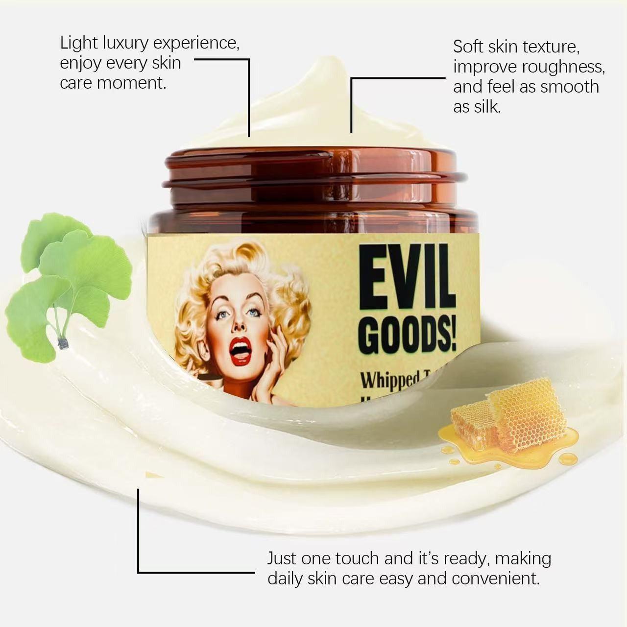 Evil Goods™ Skin Care Cream