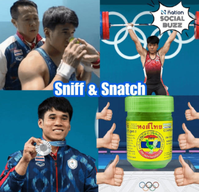 Thai Herbal Inhaler