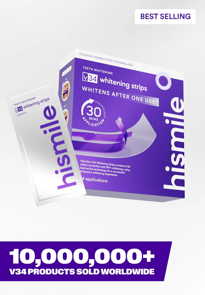 Hismile™ Whitening Strips