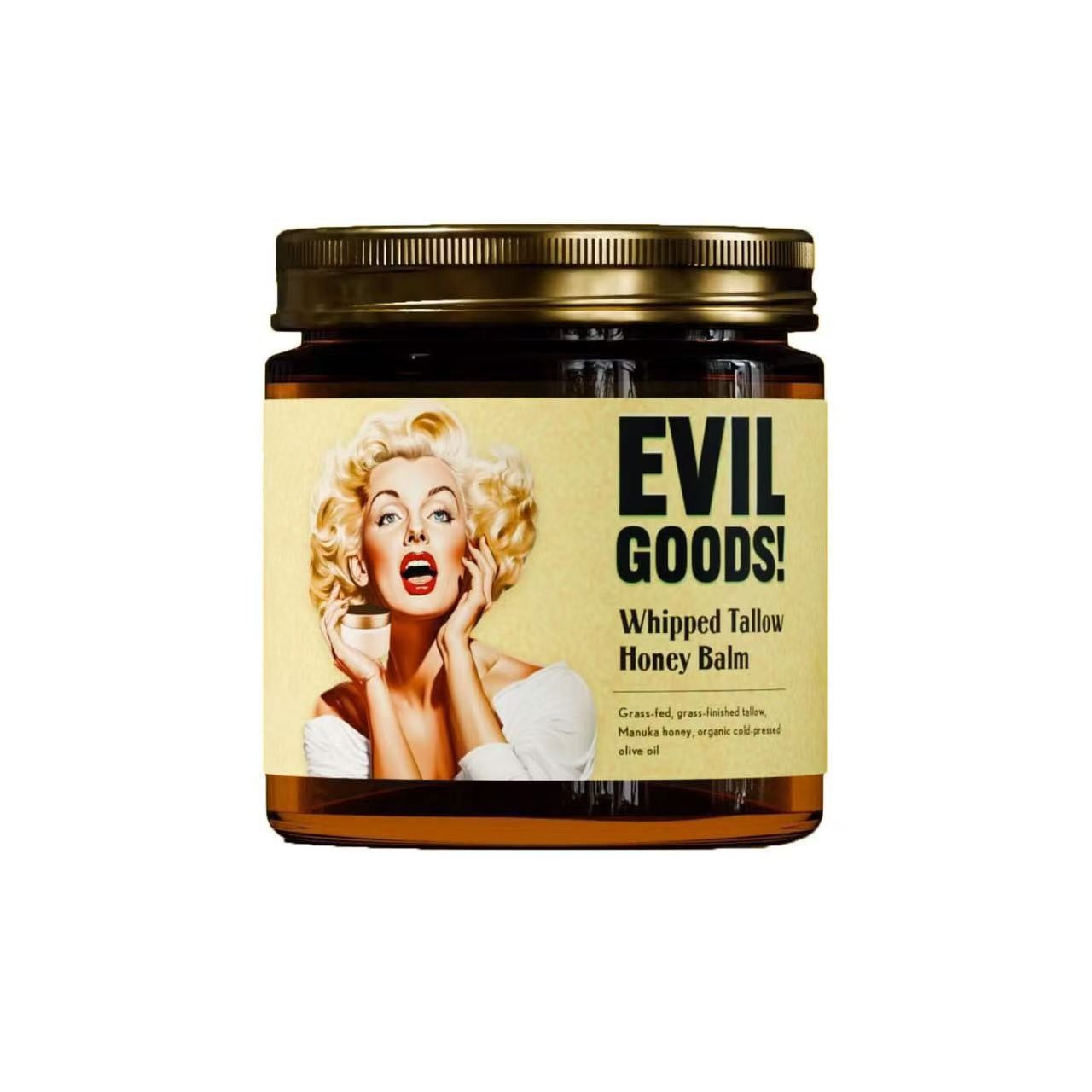 Evil Goods™ Skin Care Cream