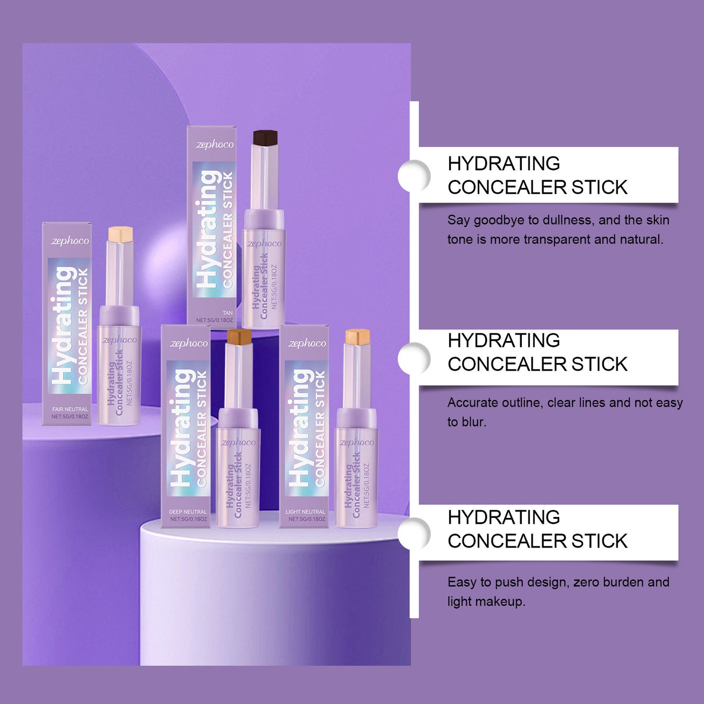 VelourSculpt™ Complexion