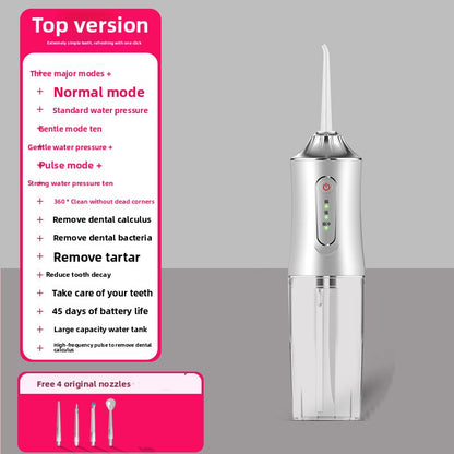 Water Flosser