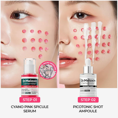 dr melaxin lumi firm & lift duo