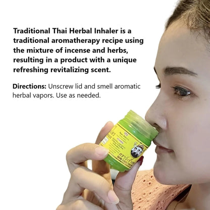 Thai Herbal Inhaler