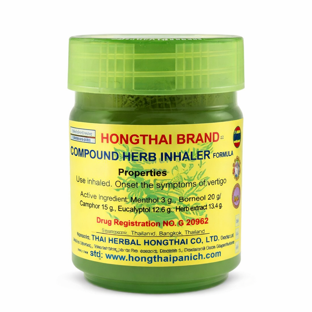 Thai Herbal Inhaler