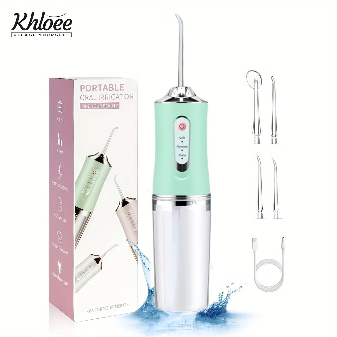Water Flosser