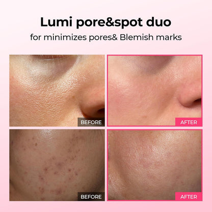 dr melaxin lumi firm & lift duo