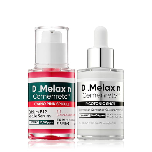 dr melaxin lumi firm & lift duo