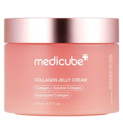 Medicube Collagen Elastic Jelly Moisturizing Cream