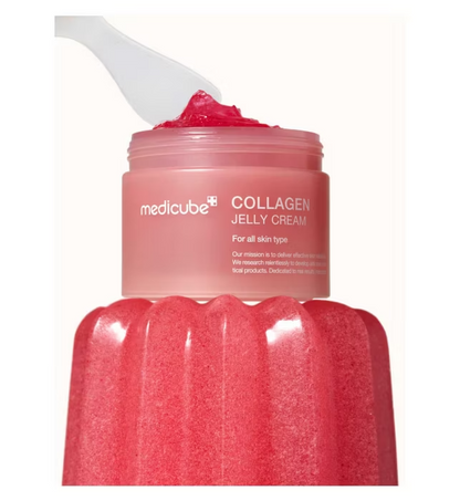 Medicube Collagen Elastic Jelly Moisturizing Cream