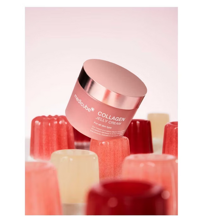 Medicube Collagen Elastic Jelly Moisturizing Cream