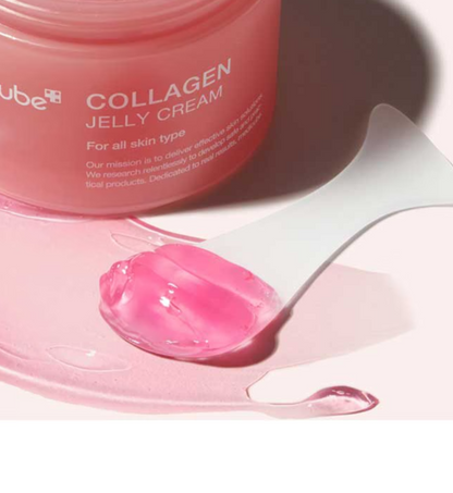 Medicube Collagen Elastic Jelly Moisturizing Cream