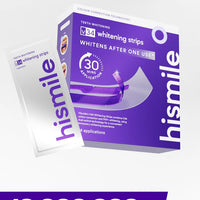 Hismile™ Whitening Strips