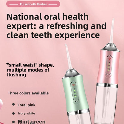 Water Flosser