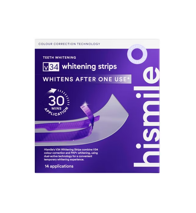 Hismile™ Whitening Strips