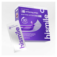 Hismile™ Whitening Strips