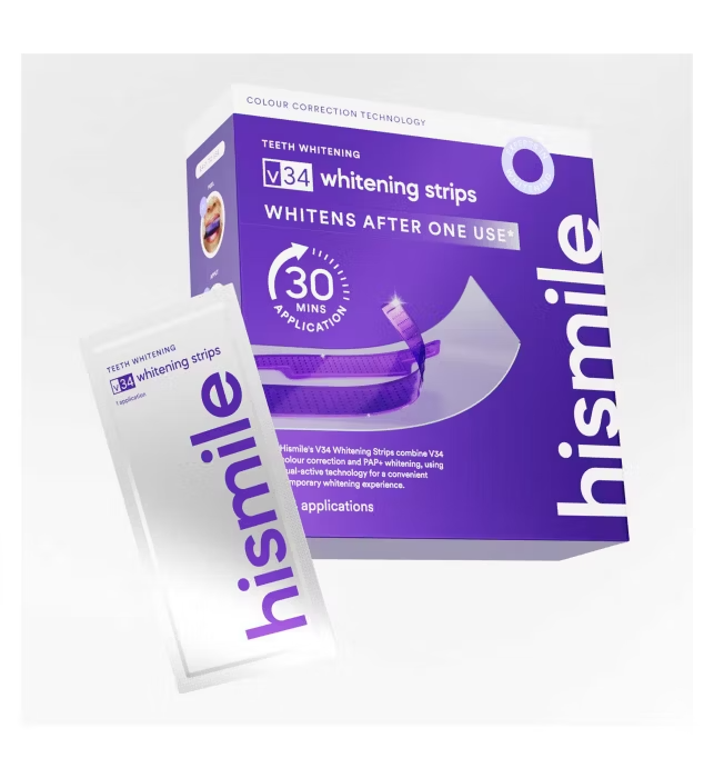 Hismile™ Whitening Strips