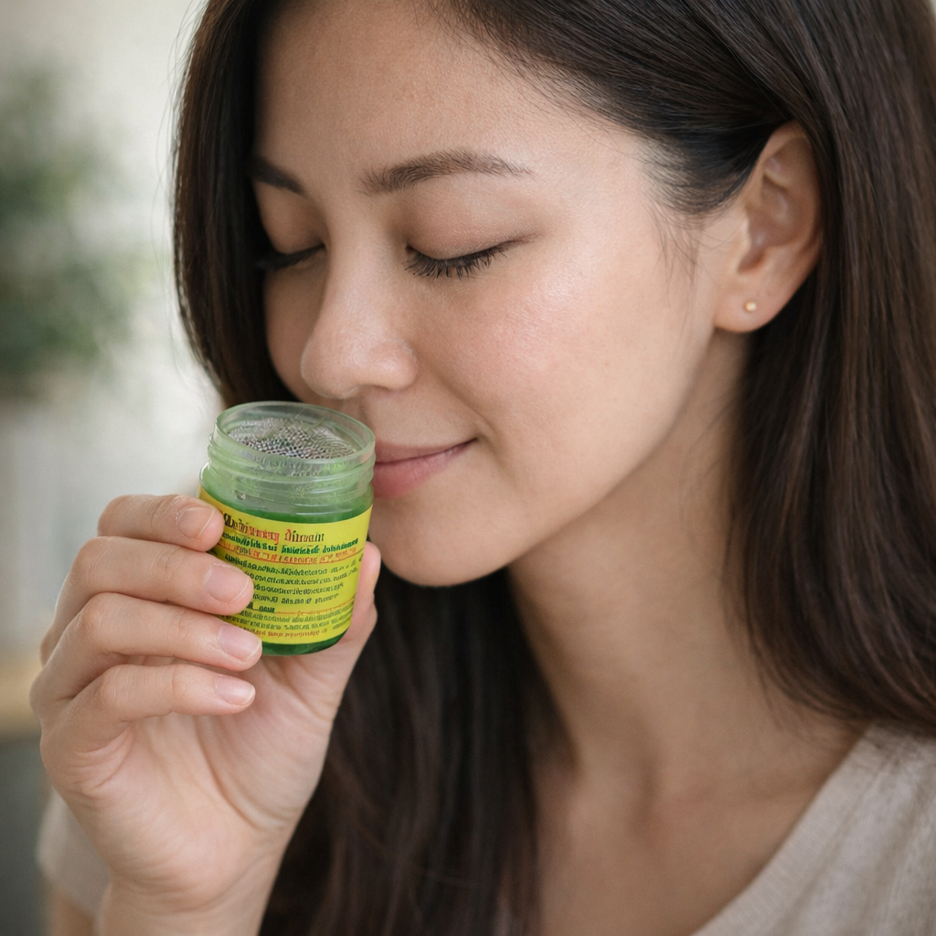 Thai Herbal Inhaler