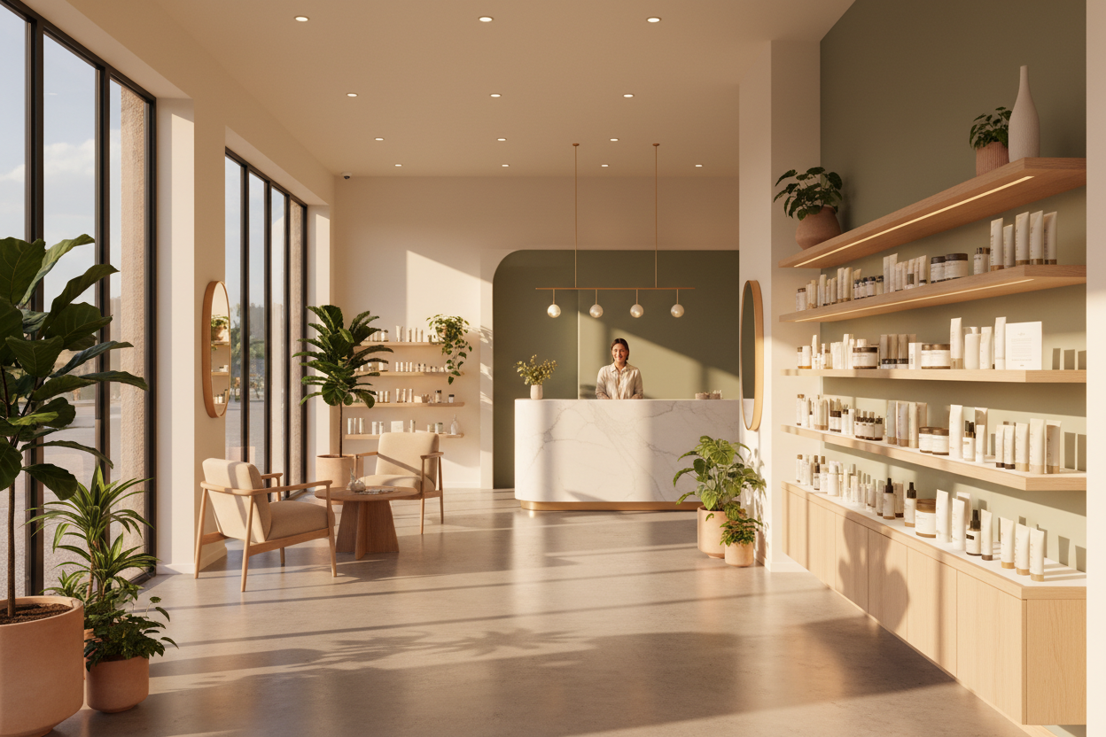 this but more skin cere 